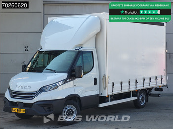 Tenteli kamyonet IVECO Daily 35s21