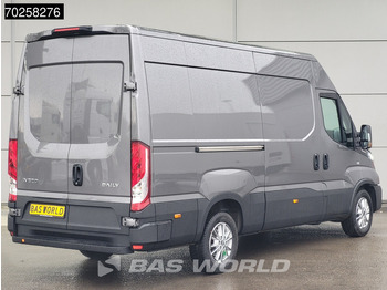 Yeni Panelvan Iveco Daily 35S21 3.0L 210PK 2x Schuifdeur LED ACC CarPlay L2H2 12m3 Airco: fotoğraf 3
