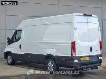 Yeni Panelvan Iveco Daily 35S21 3.0L Automaat 2025 model L2H2 Trekhaak Tacho ACC LED CarPlay Velgen Camera L2H2 12m3 Airco Trekhaak: fotoğraf 3
