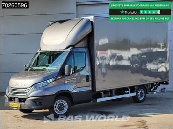 Kapalı kasa kamyonet IVECO Daily 35s21