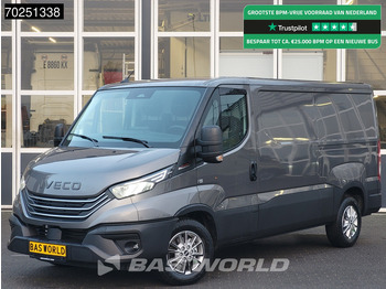 Panelvan IVECO Daily 35s21