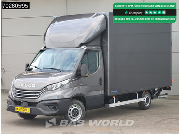 Kapalı kasa kamyonet IVECO Daily 35s21