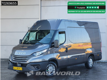 Panelvan IVECO Daily 35s21