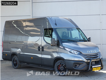 Yeni Panelvan Iveco Daily 35S21 Automaat Black Edition 2025 model L2H2 ACC LED CarPlay Velgen Camera 12m3 Airco: fotoğraf 2