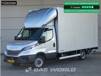 Kapalı kasa kamyonet IVECO Daily 35s21