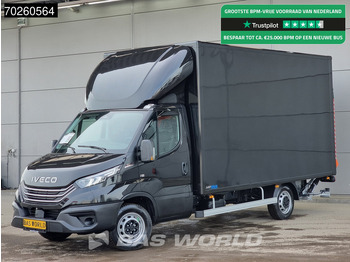 Kapalı kasa kamyonet IVECO Daily 35s21