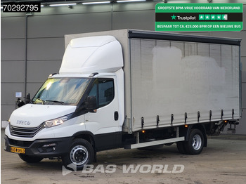 Tenteli kamyonet IVECO Daily