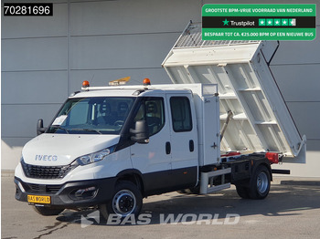 Damperli kamyonet IVECO Daily 70c18