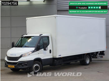 Kapalı kasa kamyonet IVECO Daily 70c21