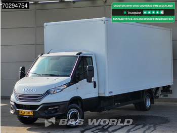 Kapalı kasa kamyonet IVECO Daily 70c21
