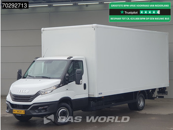 Kapalı kasa kamyonet IVECO Daily 70c21