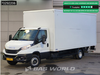 Kapalı kasa kamyonet IVECO Daily