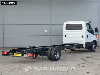 Yeni Kamyonet Iveco Daily 72C18 3.0L Automaat 510WB Luchtvering LED ACC Camera Chassis Cabine Fahrgestell Airco: fotoğraf 5