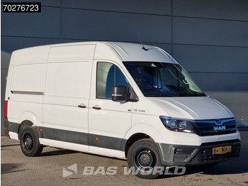 Panelvan MAN TGE 3.140 Automaat L3H3 Airco Trekhaak Camera Parkeersensoren Euro6 L2H2 11m3 Airco Trekhaak: fotoğraf 3