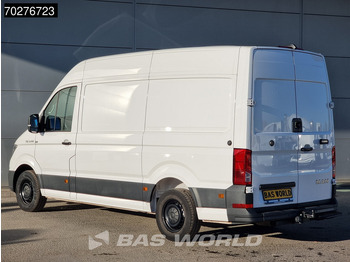 Panelvan MAN TGE 3.140 Automaat L3H3 Airco Trekhaak Camera Parkeersensoren Euro6 L2H2 11m3 Airco Trekhaak: fotoğraf 2
