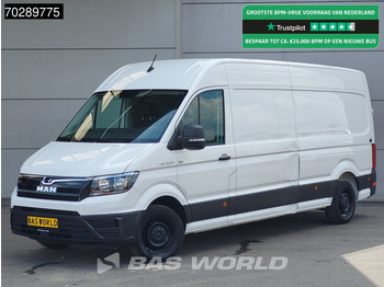 Panelvan MAN TGE 3.140