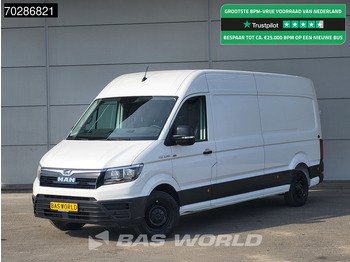 Panelvan MAN TGE 3.140