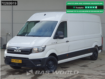 Panelvan MAN TGE 3.140