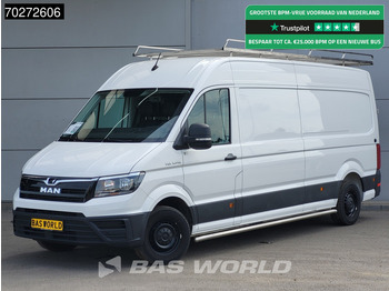 Panelvan MAN TGE 3.140