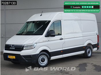 Panelvan MAN TGE 3.140