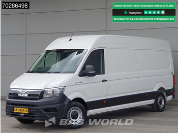 Panelvan MAN TGE 3.140