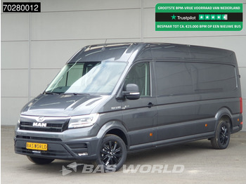 Panelvan MAN TGE 3.180