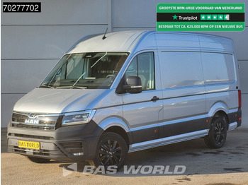 Panelvan MAN TGE 3.180