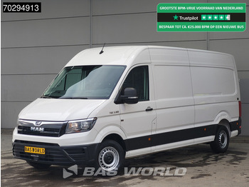 Panelvan MAN TGE 3.180