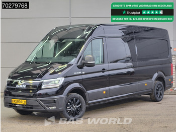 Panelvan MAN TGE 3.180