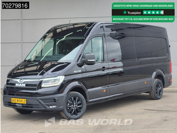 Panelvan MAN TGE 3.180