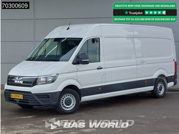 Panelvan MAN TGE 3.180