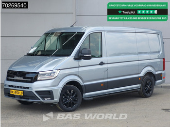 Panelvan MAN TGE 3.180