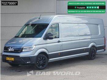 Panelvan MAN TGE 3.180