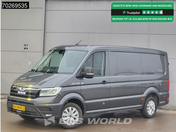 Panelvan MAN TGE 3.180