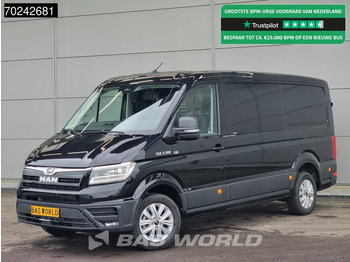 Panelvan MAN TGE 3.180