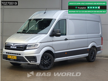 Panelvan MAN TGE 3.180