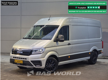 Panelvan MAN TGE 3.180