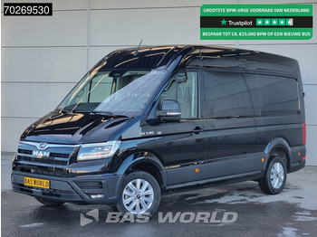 Panelvan MAN TGE 3.180