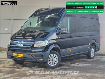Panelvan MAN TGE 3.180