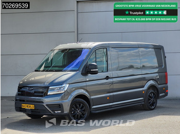 Panelvan MAN TGE 3.180