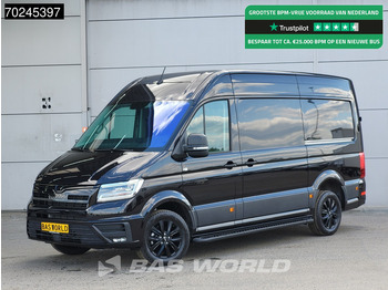 Panelvan MAN TGE 3.180