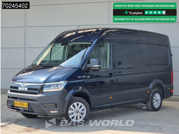 Panelvan MAN TGE 3.180