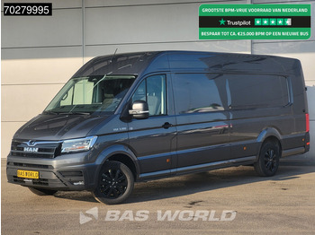 Panelvan MAN TGE 3.180