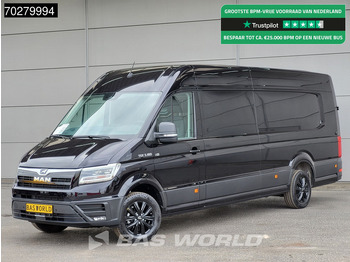 Panelvan MAN TGE 3.180