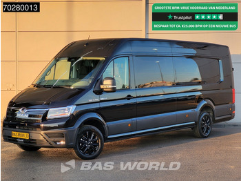 Panelvan MAN TGE 3.180