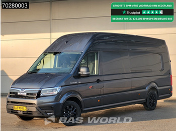 Panelvan MAN TGE 3.180