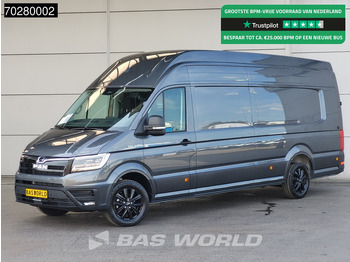 Panelvan MAN TGE 3.180