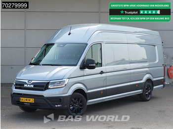 Panelvan MAN TGE 3.180