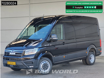 Panelvan MAN TGE