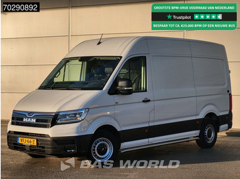 Panelvan MAN TGE